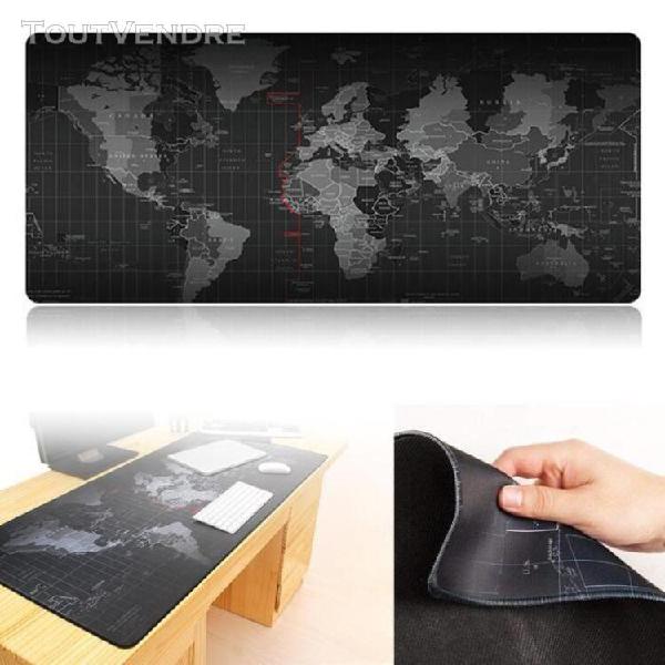 300×700×2mm tapis de souris surdimensionné mouse pad