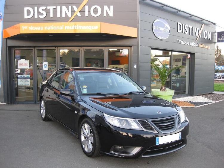 Saab 9.3 diesel besse-sur-braye 72 | 5900 euros 2011