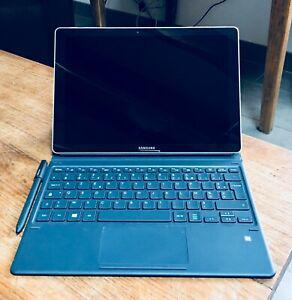 samsung galaxy book 12" i5 8go 256go, 12/2019 + pack