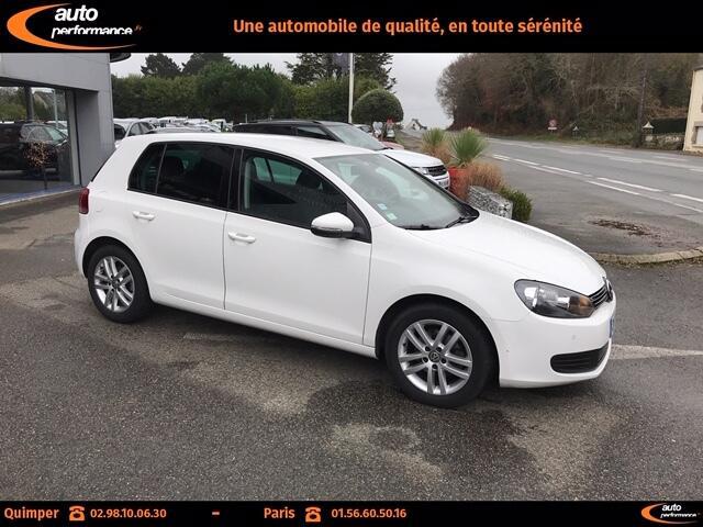 volkswagen golf 7 diesel quimper 29 | 7990 euros 2012