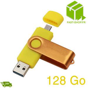 Clé usb 128go 2.0