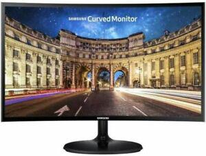 samsung c27f390fhu - cf390 series - écran led - incurvé -