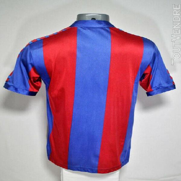 Fc barcelona meyba vintage shirt - maradona era jersey - mai