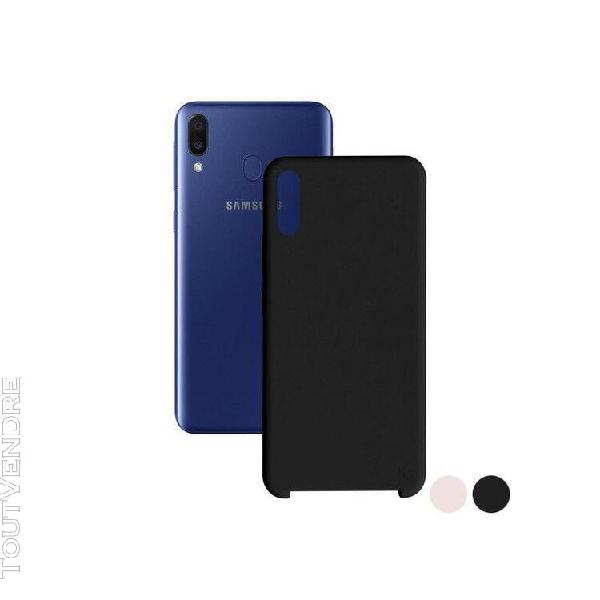 protection pour téléphone portable samsung galaxy m10 ksix