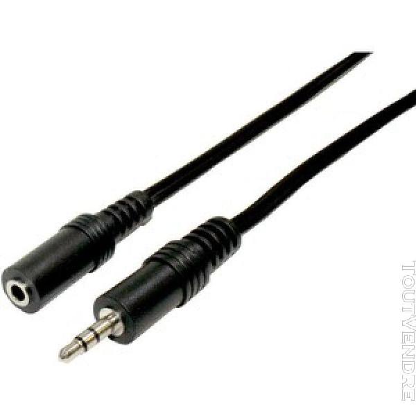 Dcu - accessories connection audio jack 3.5mm st.m - 3.5mm s