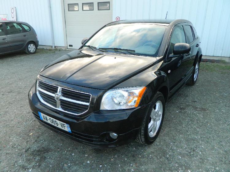 dodge caliber diesel pontmain 53 | 4490 euros 2008 15560760