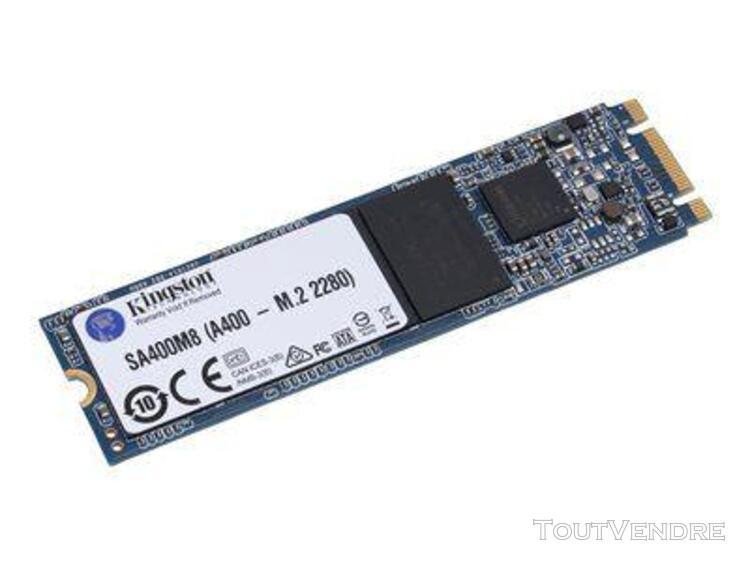 kingston a400 - disque ssd - 240 go - interne - m.2 2280 - s