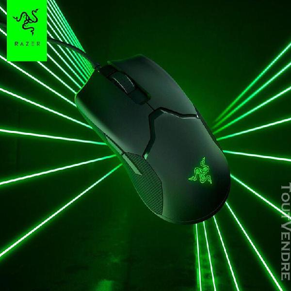 razer viper souris souris gamer l¿¿g¿¿re capteur optique