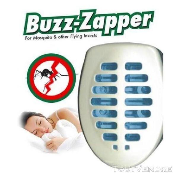 anti moustique buzz zapper mkk53