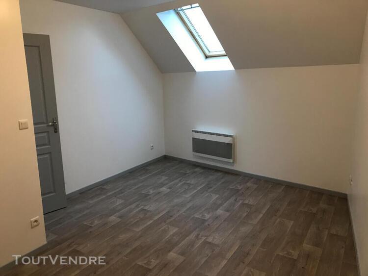 Appartement type f4 - limay