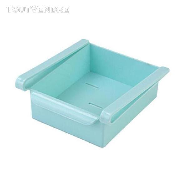 boîte de rangement frigo etagère stockage couche de