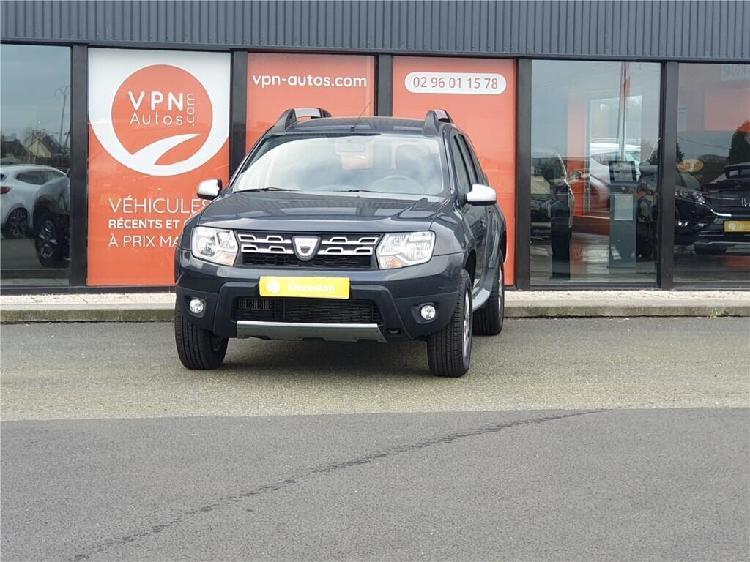 Dacia duster diesel plerin 22 | 14390 euros 2016 16563717