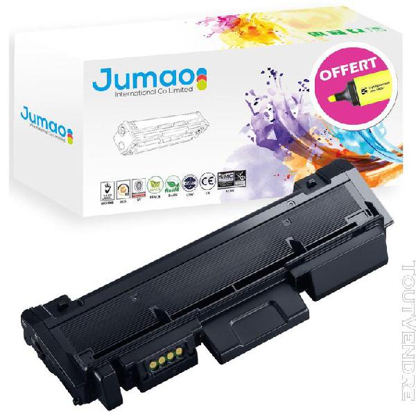 toner laser type jumao compatible pour samsung sl m2675fd m2