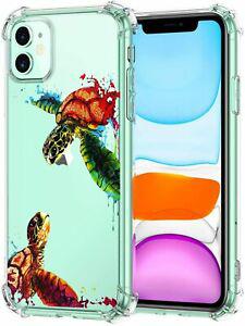 oihxse coque de protection en silicone tpu souple et iphone