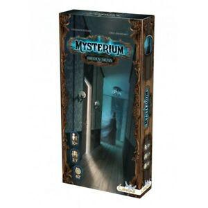 mysterium - hidden signs, libellud