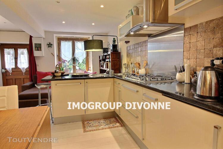 Appartement 3 pièce(s) 61.14 m2 en triplex