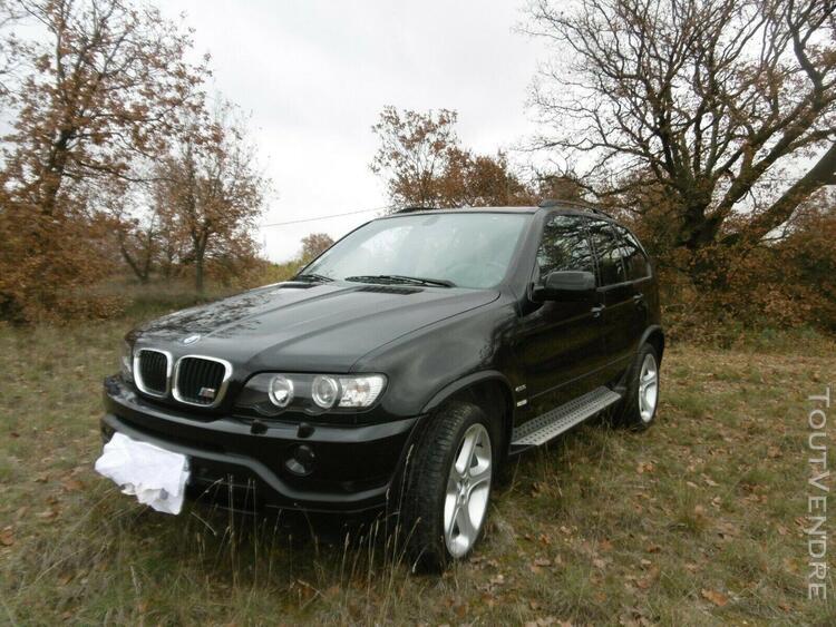 Bmw x5 4.6is v8 347ch