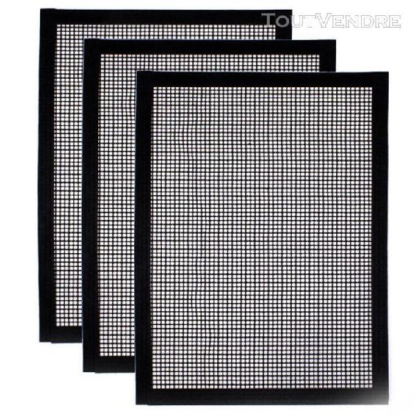 tapis de grille de barbecue tapis de grille de barbecue anti