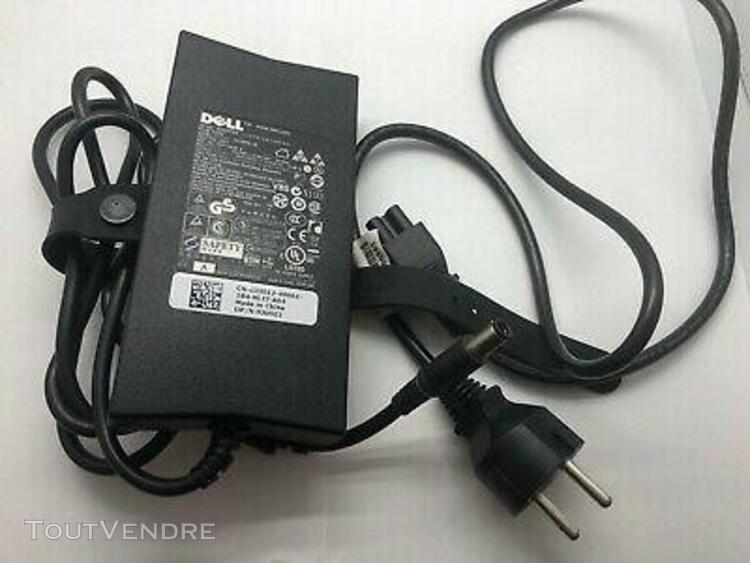 Chargeur alimentation d&#39;origine dell 1645, 1647, 15z (l511z