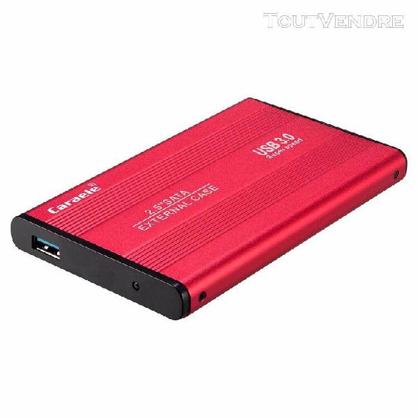 Disque dur externe usb 3.0 haute vitesse lire portable 500go