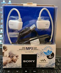 lecteur mp3 natation running sony nwz-w273s 4 go