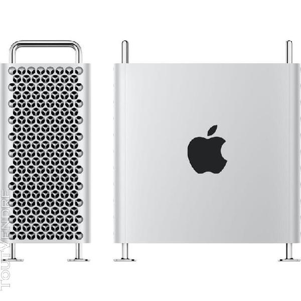 ordinateur mac pro xeon 8 coeurs 48go 1to ssd pro 580x