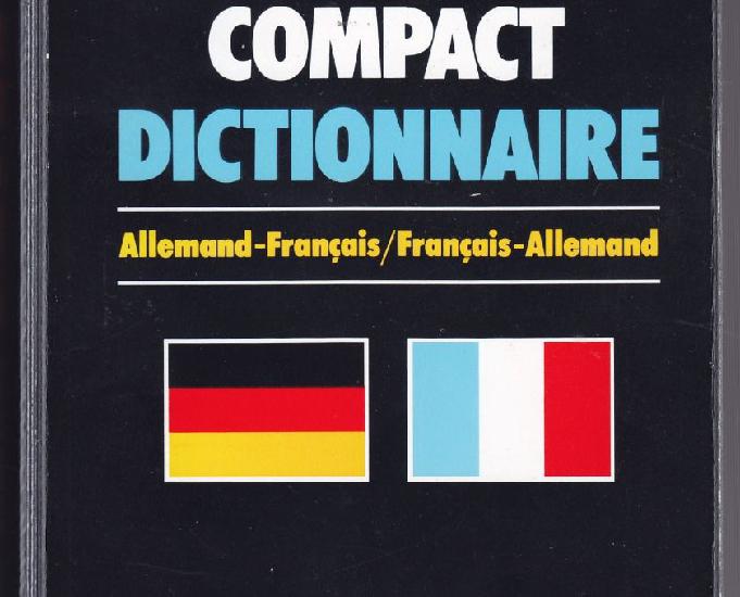 572 allemand français ou français allemand 4 livres