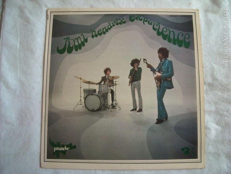 Jimi hendrix experience.axis bold a love. 1967. très rare