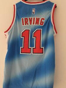 Maillot classic brooklyn nets kyrie irving taille m