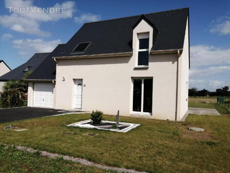 Maison - location à la semaine 6 personnes - matignon