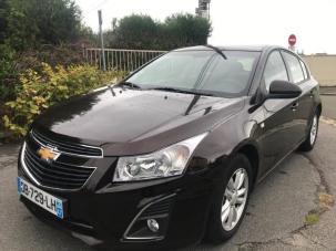 chevrolet cruze 1.7 vcdi 130 garantie 3... / auto les