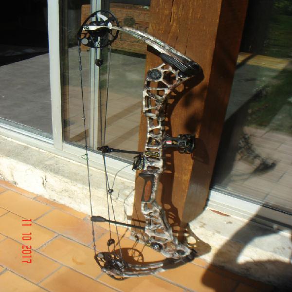 Arc-compound mathews-halon-x..gaucher occasion, gémenos