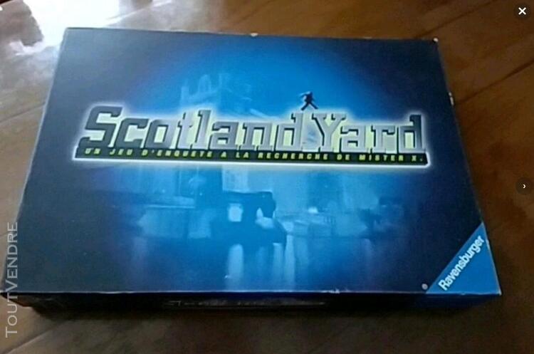 jeu scotland yard ravensburger