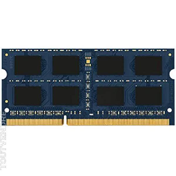 Kingston technology - valueram kvr16ls11/4 - mémoire ram