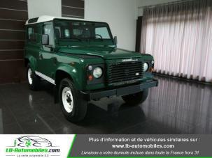 land rover defender 90 90 td5 d'occasion / 4x4 beaupuy