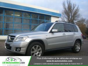 mercedes classe glk 250 250 cdi blueeffi... / 4x4 beaupuy