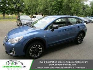 Subaru xv 2.0i 150 d&#39;occasion / auto beaupuy