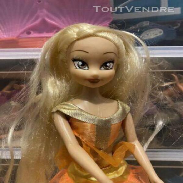 Winx stella trendy winter 2005 giochi preziosi doll