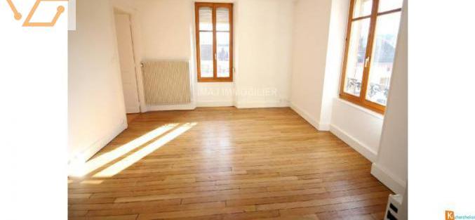 Epinal - appartement f3