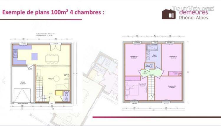 programme neuf de maisons