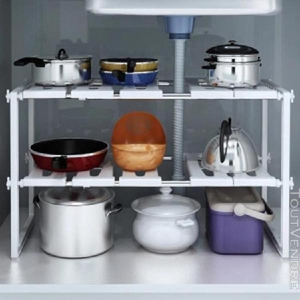 etagere murale-echelle etagere rangement de cuisine