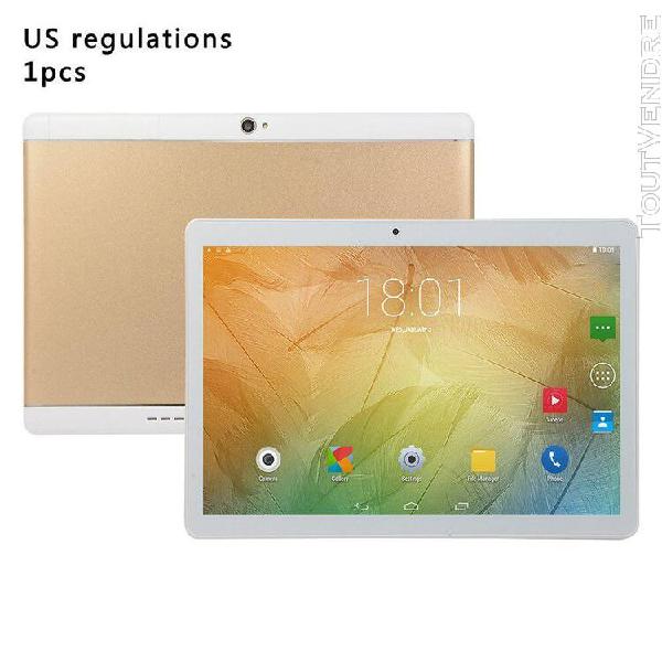 10 pouces ordinateur tablette écran ips hd tablette sans