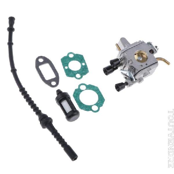 Carburateur carb /u0026 kit ligne de carburant / filtre pour