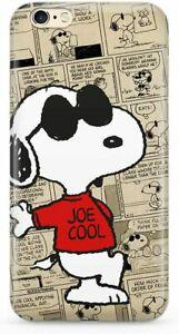 Original snoopy coque de protection pour 014 iphone 6 plus