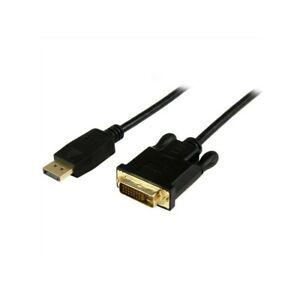 startech câble adaptateur displayport vers dvi actif de 91