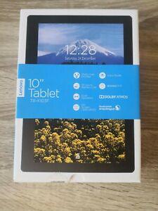 tablette lenovo tab 10 tb-x103f 10,1" 16 go