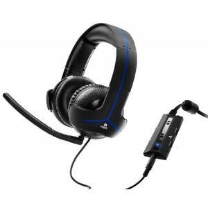 thrustmaster y-300p casque arceau noir