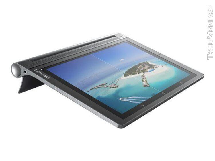 Tablette lenovo yoga tab plus za1n 32 go 10.1 pouces noir pu