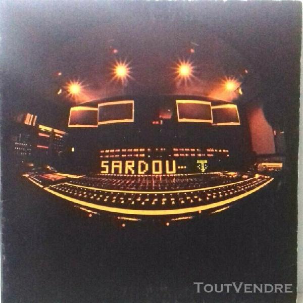 disque vinyle michel sardou 33 t