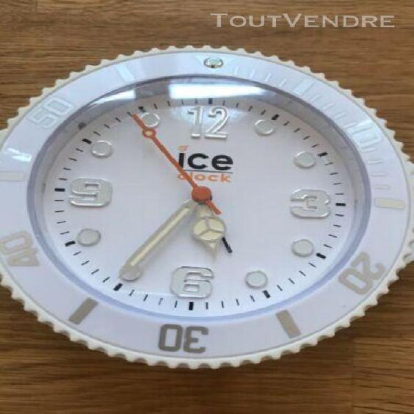 ice watch horloge vert alarme réveil horloge murale réveil